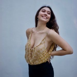 Free People Teddy/Bodysuit